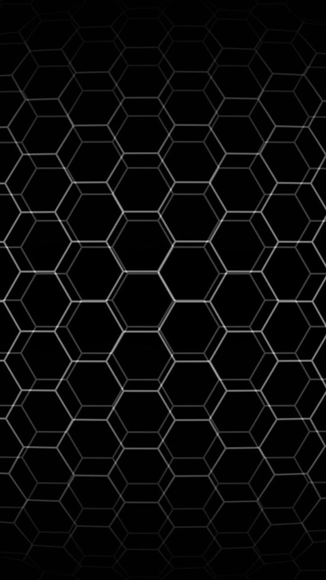 Abstract Hexagon