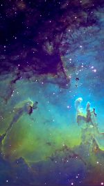 Fantasy Nebula Space