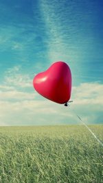 Love Heart Balloon