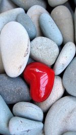 Love Heart Stone