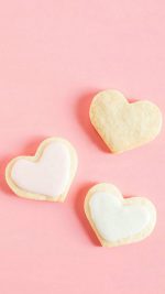 Love Hearts Cookies