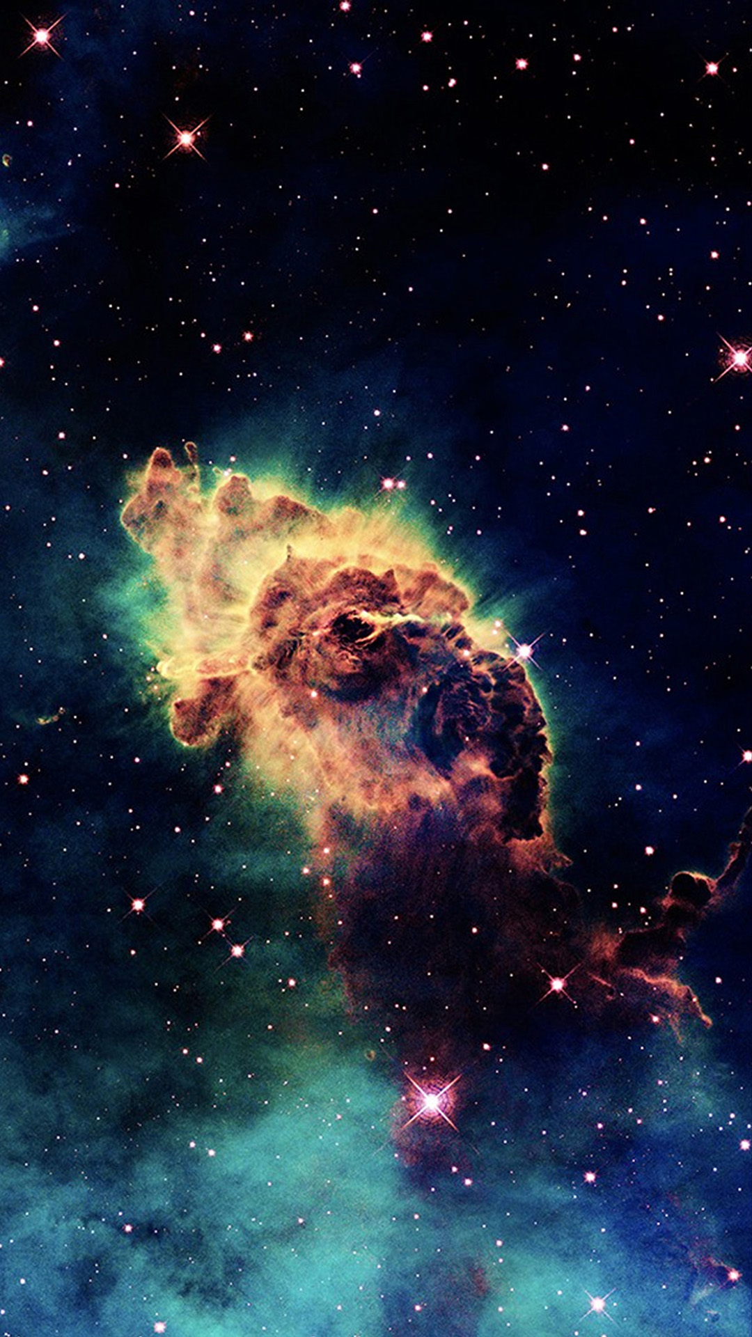 Nebula Space wallpaper