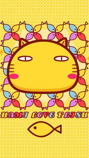 Hami Love Fish 2