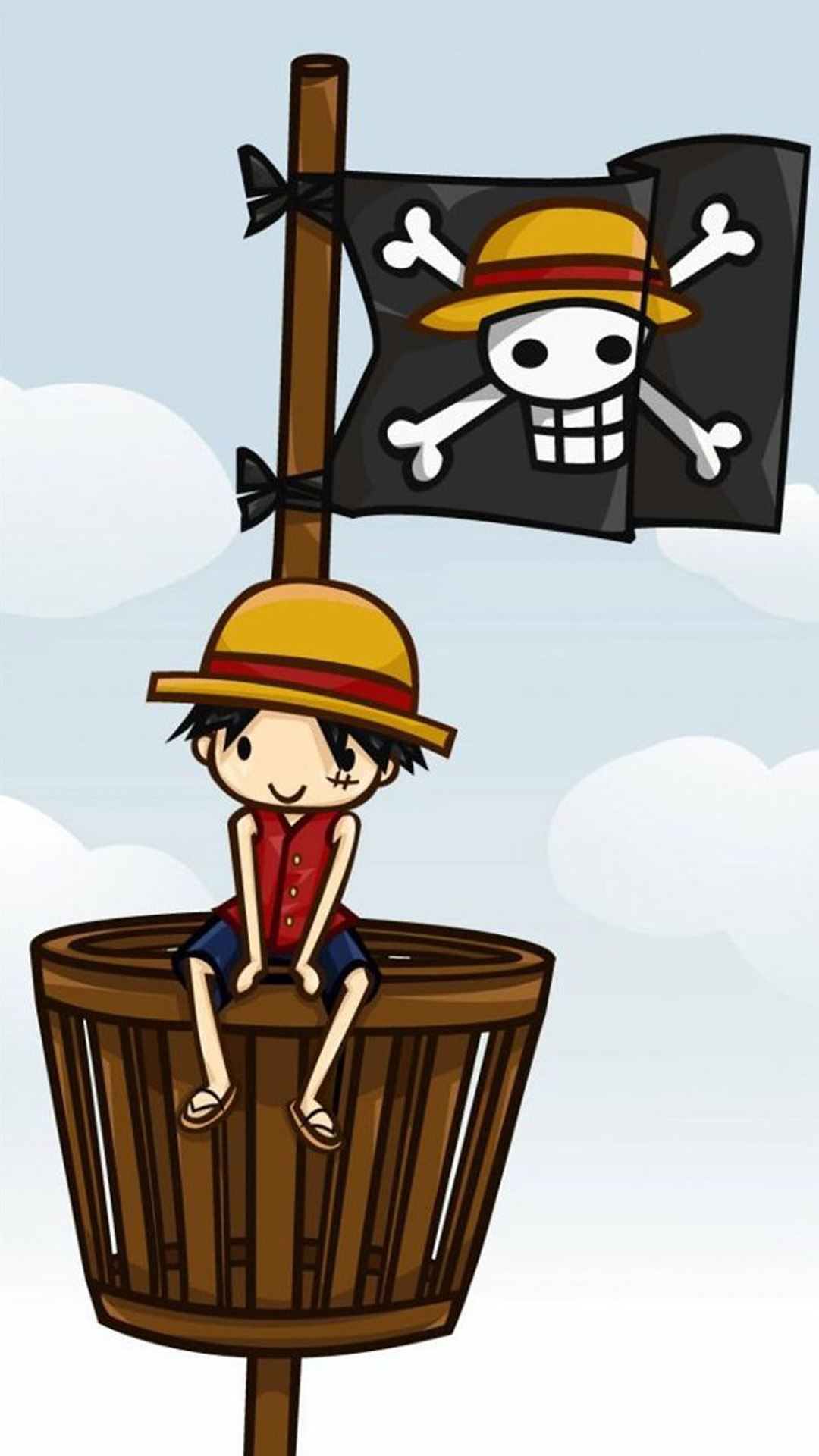 One Piece Funny Wallpapers For Iphone