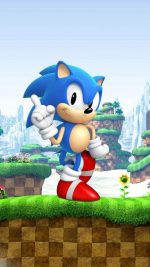 Sonic the Hedgehog 3D