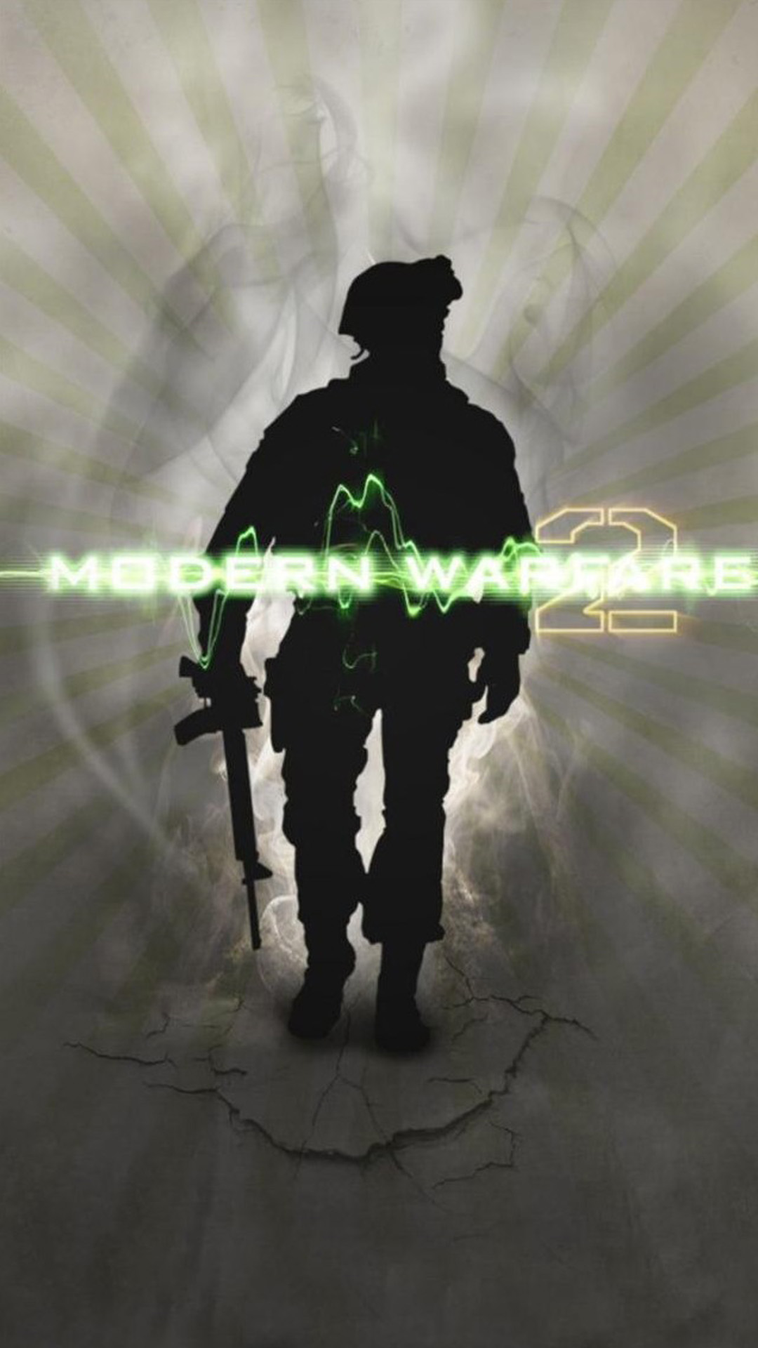 Modern Warfare 2 Soldier