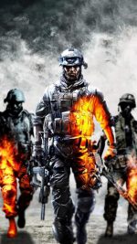 Call of Duty Ghosts Bokeh Blur
