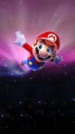 Super Mario Space