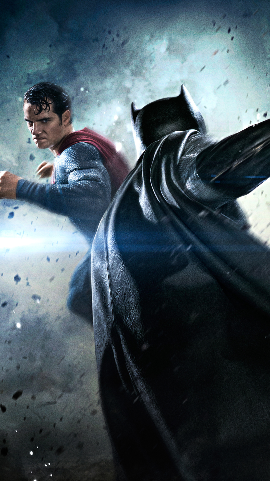 Batman VS Superman Movie Fight