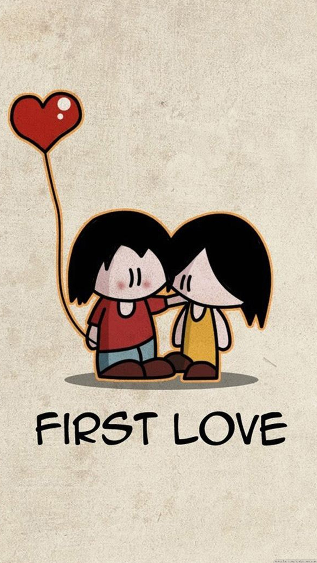 First Love Hu