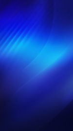 Abstract Blue Light Pattern