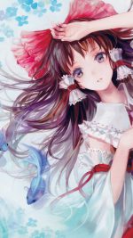 Anime Art Paint Girl Cute