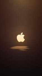 Apple Logo Love Mania