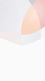 Apple Mac White Logo Minimal Art Illustration