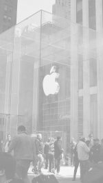 Apple Shop Newyork White Cartier City