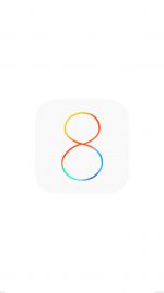 Apple IOS8 Logo