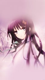 Flower Girl Otaku Anime Art Illust Sprin