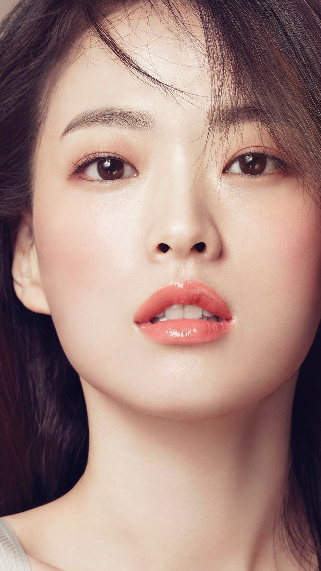 Girl Kpop Lips Cute Beauty
