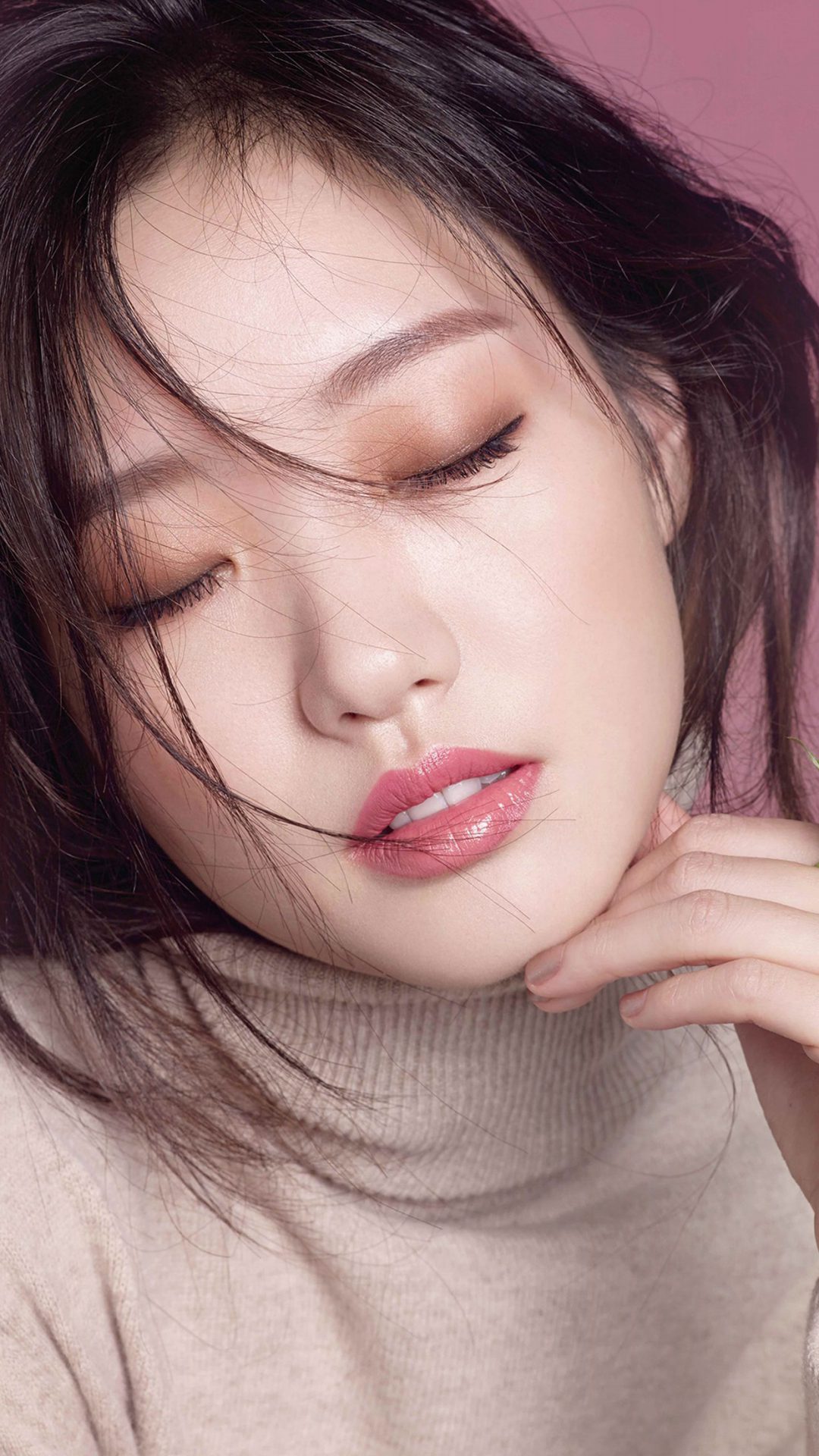 Goeun Kim Kpop Girl Pink