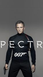 James Bond 007 Spectre Movie Film Poster