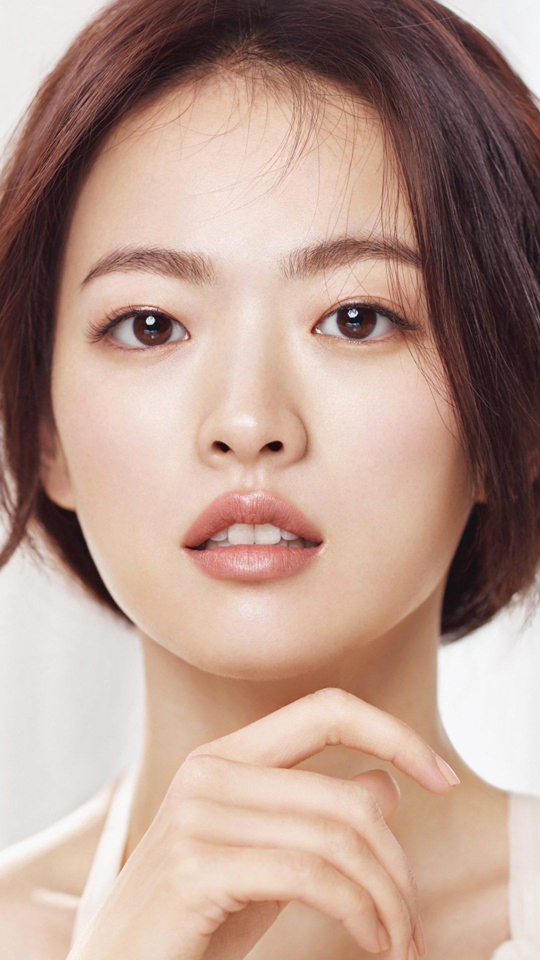 Kpop Asian Girl Face Beauty