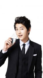 Song Joonggi Water Drink Model Kpop