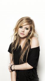 Avril Lavigne Music Star Beauty