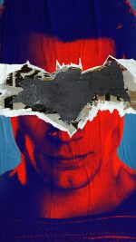 Batman Superman Poster Illust Art Film