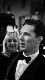 Benedict Cumberbatch Film Face