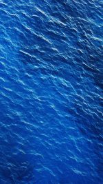 Blue Sea Nature Minimal