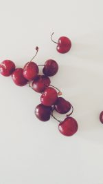 Cherry Red Paula Borowska Fruit Nature