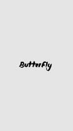 Christina Perri Logo Butterfly Music White