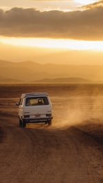 Desert Car Drive Nature Love