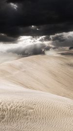 Desert Of Sahara Nature