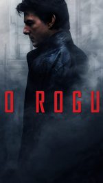 Go Rogue Tom Cruise Poster Film Art