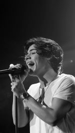 Harry Styles Singing Band Music