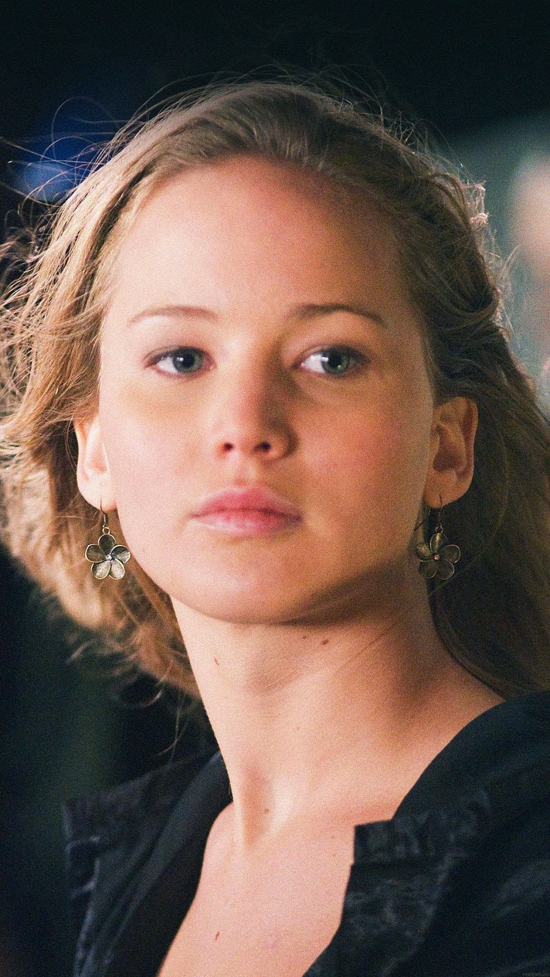 Jennifer Lawrence Natural Film Girl Face