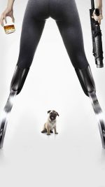 Kingsman Poster Dog Art Film