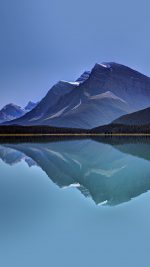 Lake Mountain Reflection Nature Blue