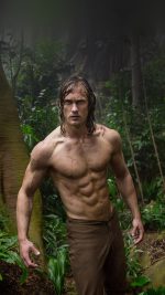Legend Of Tarzan Film Art