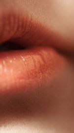 Lips Human Closeup Nature