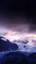 Mount McKinley Bright Snow Nature