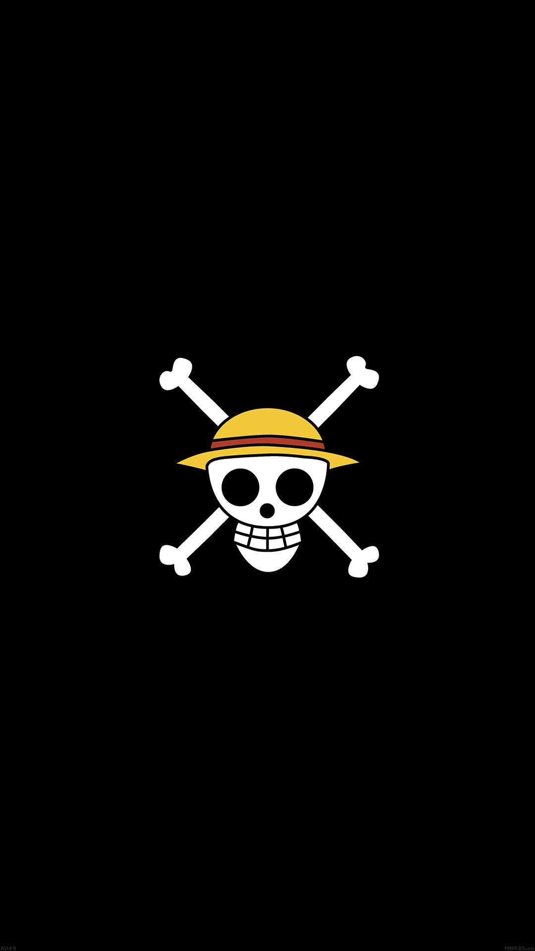 One Piece Logo Art