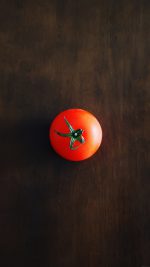 One Tomato Food Nature