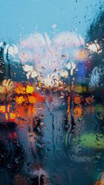 Somedays Rain Window Wet Nature