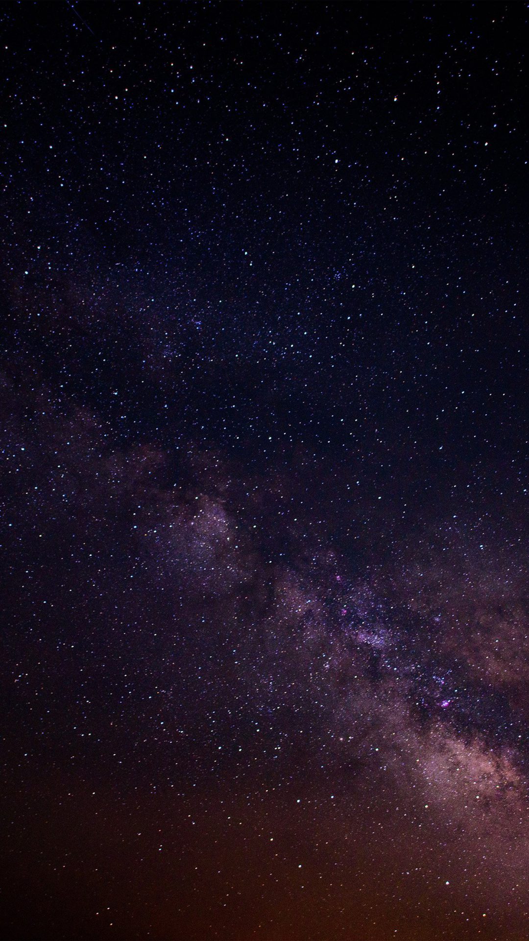 Space Star Night Galaxy Nature Dark