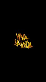 Viva La Vida Logo Music Art
