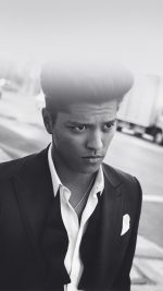 Wallpaper Bruno Mars Walk Face Music