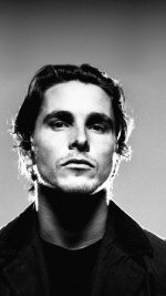 Wallpaper Christian Bale Film Face