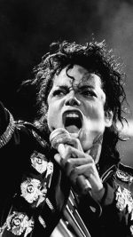 Wallpaper Michael Jackson Sing Music Face